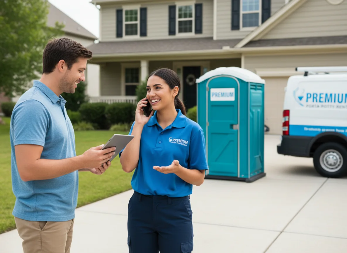 VIP Portable Toilets Dryden, MI FAQs